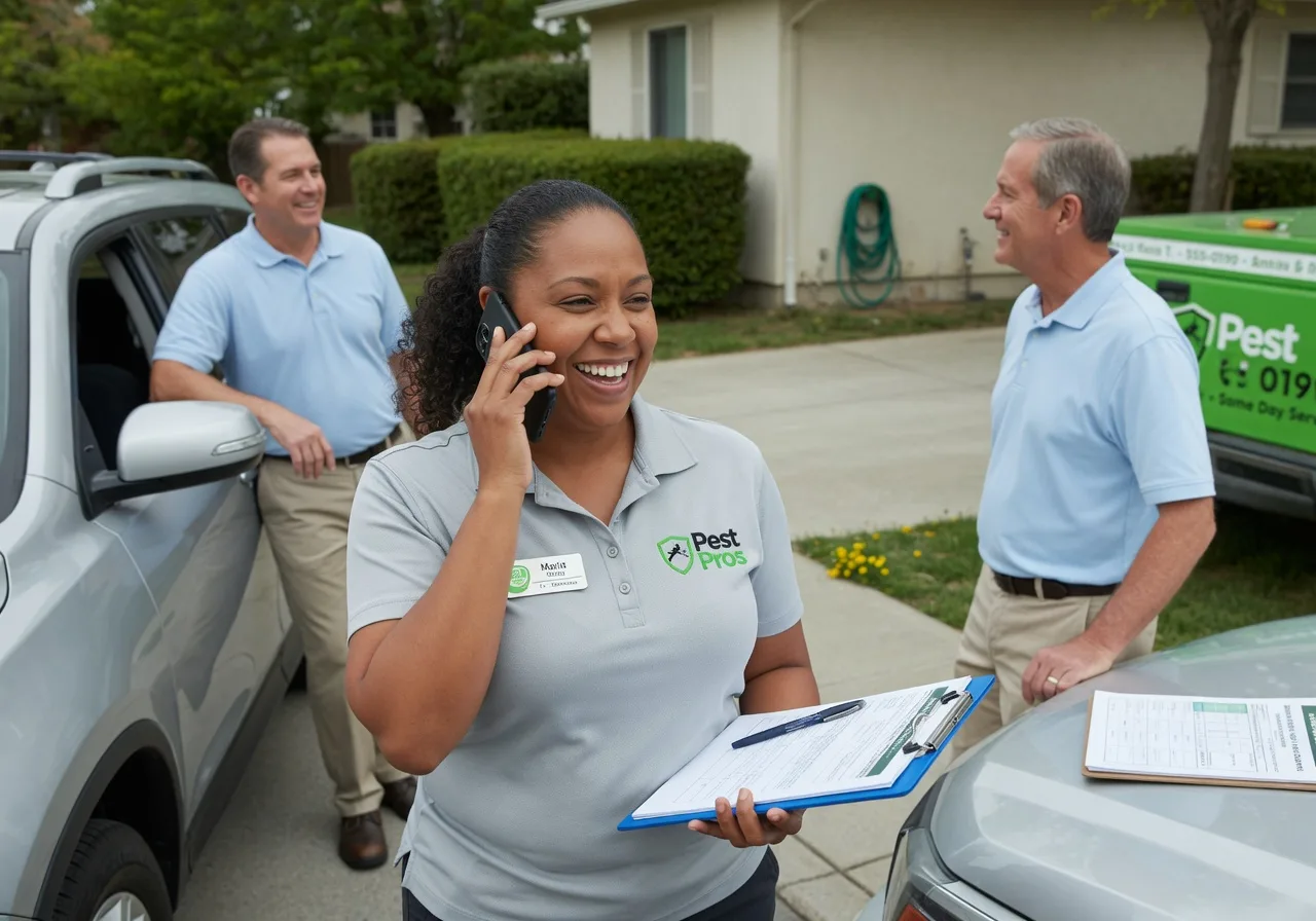 Pest Control Cade, LA FAQs